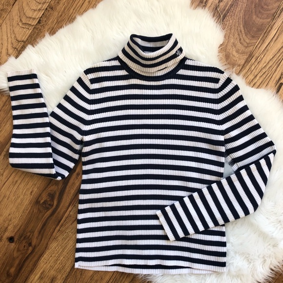 Ralph Lauren Sweaters - Lauren Ralph Lauren Striped Sweater